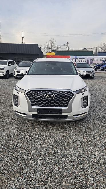 Hyundai: Hyundai Palisade: 2020 г., 2.2 л, Автомат, Дизель, Кроссовер — 1