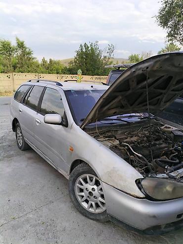 мотор морнинг: Nissan Primera: 2001 г., 1.8 л, Механика, Бензин — 1