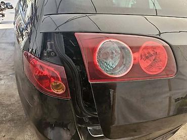 bobina 12v tomos: VRATA GEPEK HAUBA ZA FIAT CROMA ZA 2010. GOD — 3