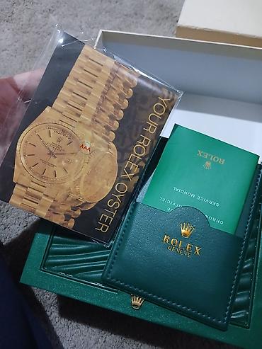 ucuz casio saat: Rolex qutusu ela veziyetde — 6
