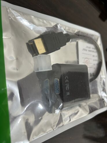 adapter: Wga на HDMI Данная модель работает через прямое подключение к