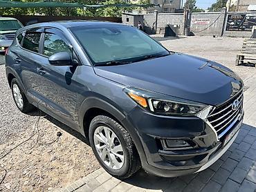 e53 amg: Hyundai Tucson: 2019 г., 2 л, Автомат, Бензин, Кроссовер — 4