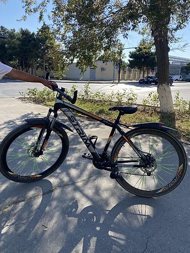 vesebetler: STRIM XT300 dağ velosipedi - Çərçivə: yüngül alaşımdan, 29 ölçülü — 1