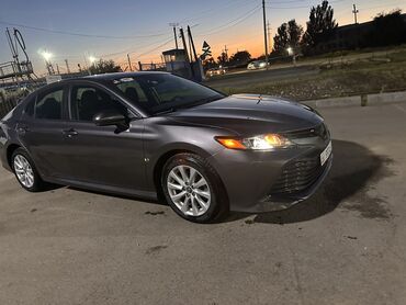 тойота камри 75: Toyota Camry: 2019 г., 2.5 л, Автомат, Бензин, Седан