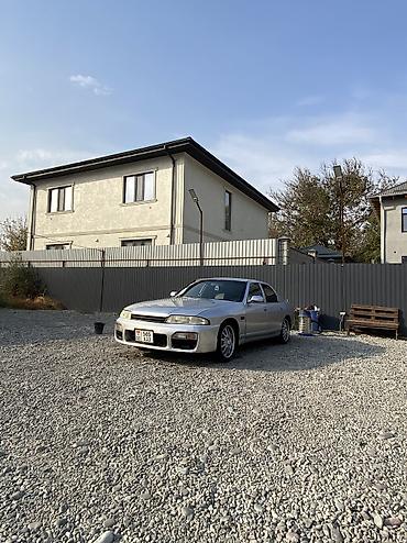 ниссан скайлайн 33: Nissan Skyline: 1998 г., 2 л, Автомат, Бензин, Седан — 3
