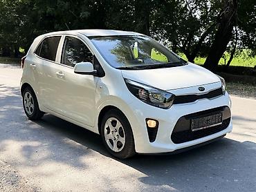 android avto: Kia Morning: 2019 г., 1 л, Автомат, Бензин, Хэтчбэк — 6