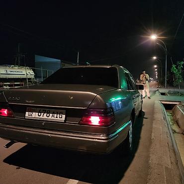 колен вал: Mercedes-Benz W124: 1990 г., 2.3 л, Механика, Бензин, Седан — 9