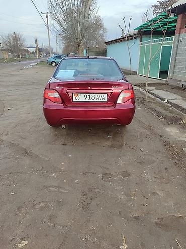 Daewoo: Daewoo Nexia: 2013 г., 1.5 л, Механика, Бензин, Седан — 5
