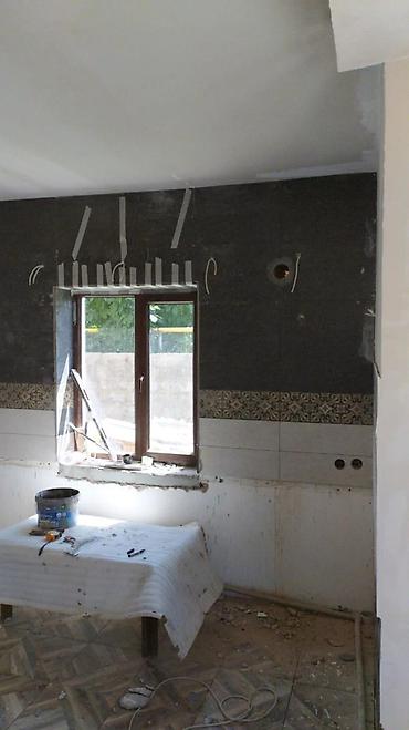 Другие виды отделочных работ: 3-5 лет опыта — 2