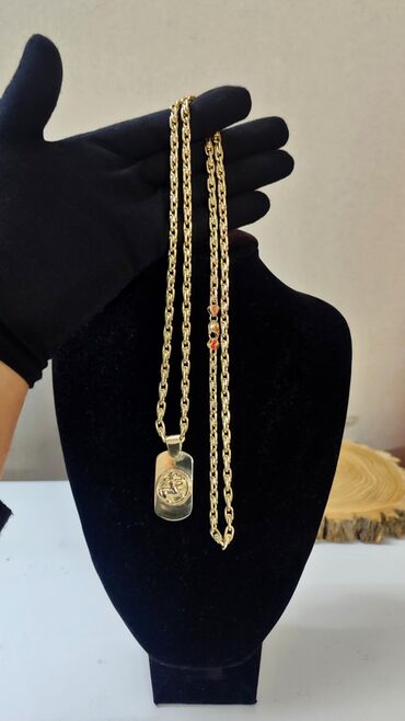 Браслеты: Браслет, Проба 585, Мужские, Новый, Ручная работа — 5