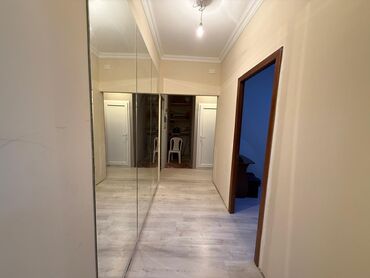 Uzunmüddətli kirayə mənzillər: İcarəyə təqdim olunan tam mebel və texnika ilə təchiz edilmiş mənzil — 4