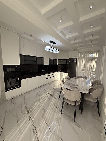 Продажа квартир: 4 комнаты, 128 м², Элитка, 2 этаж, Дизайнерский ремонт — 12