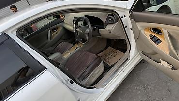 platform ok: Toyota Camry: 2007 г., 2.4 л, Автомат, Бензин, Седан — 8