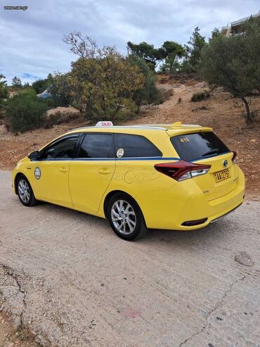 Toyota: Toyota Auris: 1.8 l. | 2016 έ. Πολυμορφικό — 4