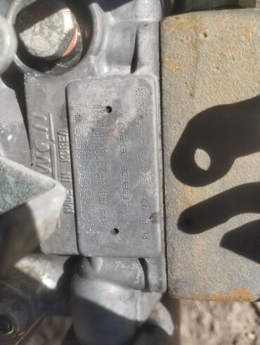 газовый оборудование на авто: Топливная аппаратура Toyota 1994 г., Б/у, Оригинал