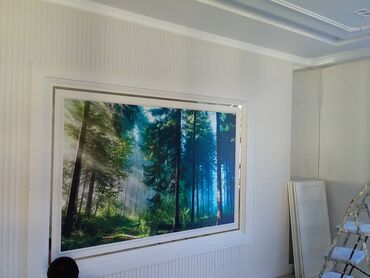 Штукатурка, шпаклевка: Декоративные молдинги, карнизы и оформление стен “под панели” — 8