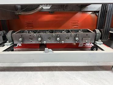 argb controller: Автоматическая линия для выпрямления и резки арматуры GTQ4‑12/14 — 7