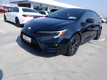 Toyota: Toyota Corolla: 1.8 l | 2023 il Sedan — 9