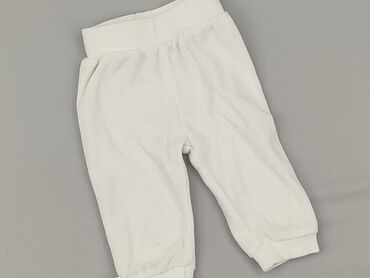 kapcie befado 22 dziewczynka: Sweatpants, 6-9 months, condition - Very good