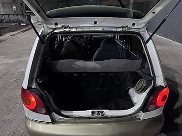 кондиционер для матиз: Daewoo Matiz: 2003 г., 0.8 л, Автомат, Бензин, Хэтчбэк — 7