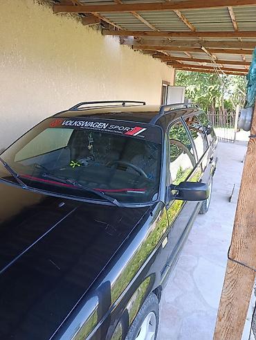 jetta vs5: Volkswagen Passat: 1992 г., 1.8 л, Механика, Бензин, Седан — 4