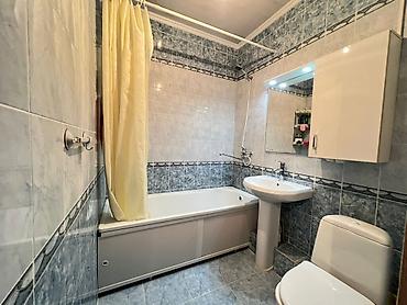 Продажа квартир: 1 комната, 44 м², 106 серия улучшенная, 9 этаж, Евроремонт — 9