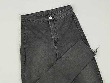 body czerwone hm: H&M Divided, Jeansy damskie, rozmiar S — 1