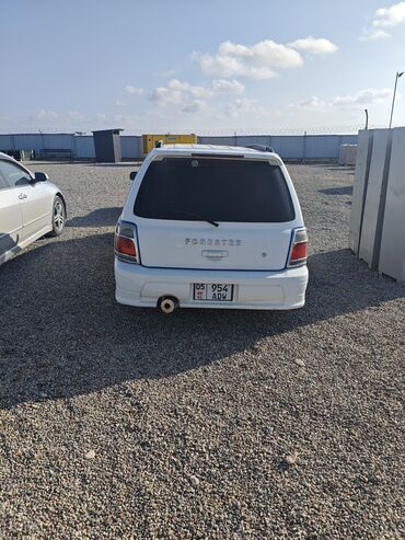 авто с последующим выкупом бишкек саната: Subaru Forester: 1999 г., 2 л, Автомат, Бензин, Универсал