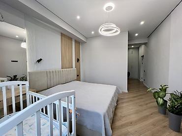 Продажа квартир: 4 комнаты, 170 м², Элитка, 3 этаж, Евроремонт — 12