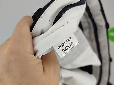 only tailoring: Spodnie garniturowe męskie, rozmiar M — 4