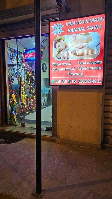 Masaj: Müalicəvi masaj, Qadınlar üçün, Klinikada — 4