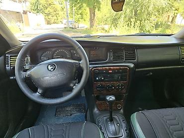 вектра: Opel Vectra: 1999 г., 1.8 л, Автомат, Бензин, Седан — 10