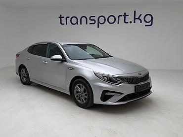 Kia: Kia Optima: 2018 г., Автомат, Газ, Седан — 2