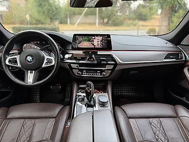 BMW: BMW 5 series: 2020 г., 2 л, Автомат, Бензин, Седан — 9