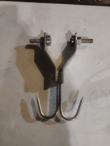 двери для бани: Paslanmayan poladdan məhəccər və montaj aksessuarları Məhsulun