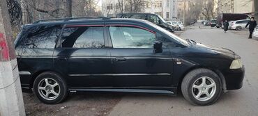 Honda: Honda Odyssey: 2000 г., 2.3 л, Автомат, Газ, Минивэн