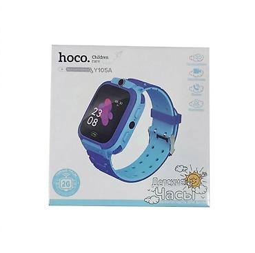 часы гесс: ​⌚ Детские умные смарт-часы Hoco Y105A (Новые!) ​Отличный гаджет для — 6