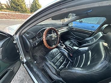 r17 8j: Audi A6: 2000 г., 1.8 л, Механика, Бензин, Седан — 8