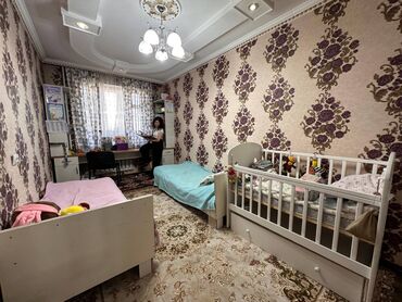 продам 3 х ком кв в мкр: 3 комнаты, 72 м², Индивидуалка, 11 этаж, Евроремонт