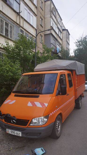 купить мерседес спринтер в европе: Mercedes-Benz Спринтер: 2003 г., 2.2 л, Механика, Дизель