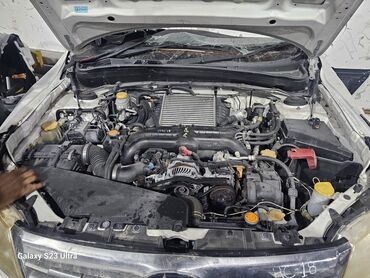 двигател гигант: Бензиновый мотор Subaru 2010 г., 3 л, Б/у, Оригинал, Япония