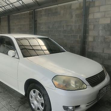 grande: Toyota Mark II: 2003 г., 2 л, Автомат, Бензин, Седан — 6