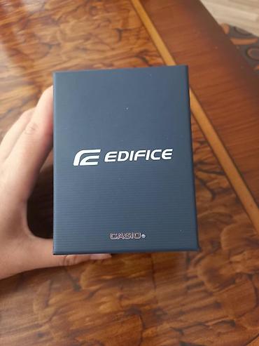 casio edifice saat: CASIO Edifice kişi qol saatı – model EFR-539D-8AVUDF (Modul No: 5345) — 3