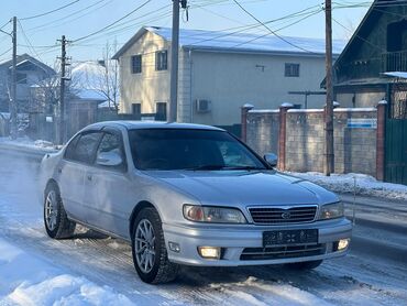 Nissan: Nissan Cefiro: 1997 г., 2 л, Автомат, Бензин, Седан