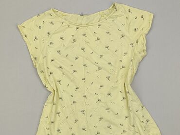 żółty t shirty damskie: T-shirt, XL, stan - Dobry