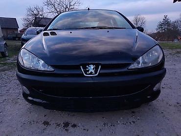 auto do 1500€: FAROVI NOVI TIP ZA PEUGEOT 206 | Farovi novi tip za peugeot 206 sa — 1
