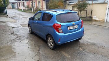 Chevrolet: Chevrolet Spark: 2016 г., 1 л, Автомат, Бензин, Хэтчбэк