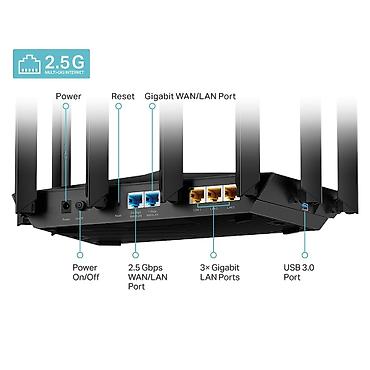 hp p2000: TP-Link Archer AX80 (AX6000) — двухдиапазонный Wi‑Fi 6 маршрутизатор — 3