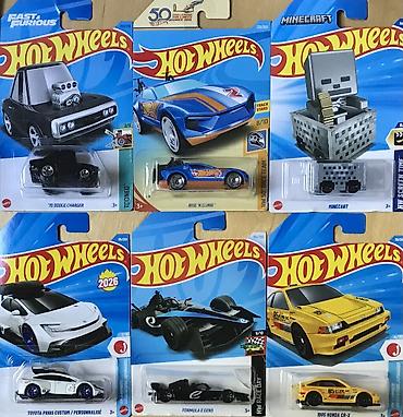 Модели автомобилей: Автомашинки копии масштабные для коллекционеров 1/64 и 1/43 - на — 13