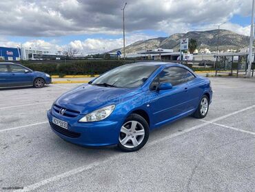 Peugeot 307 CC : | 2004 year | 168500 km. Cabriolet